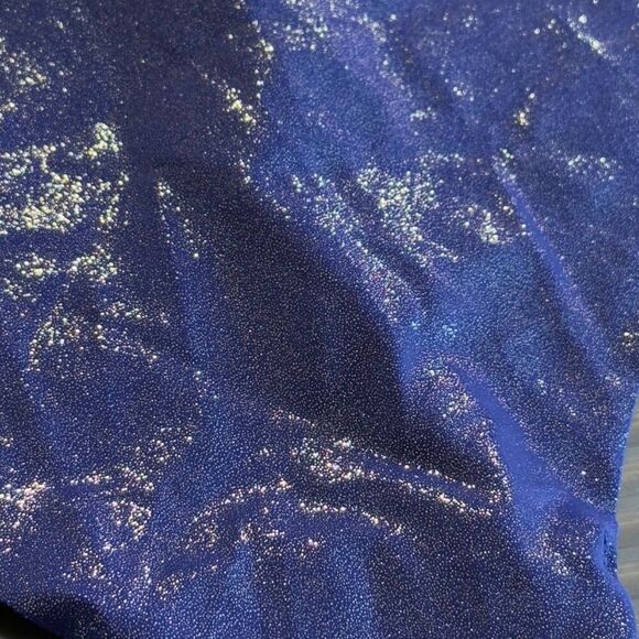 NWT Victoria’s Secret dream shimmer string xxl royal blue - Picture 6 of 7